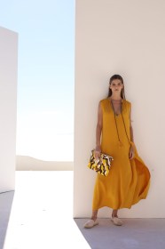 AS IS-60001005-KAFTAN-LXL